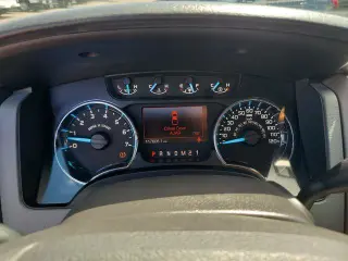 Ford F-150 2011 4x4 XLT 4p SuperCrew Styleside 5.5 pies CB