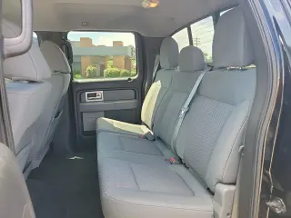 Ford F-150 2011 4x4 XLT 4p SuperCrew Styleside 5.5 pies CB