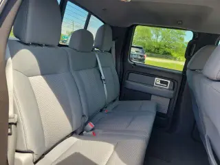 Ford F-150 2011 4x4 XLT 4p SuperCrew Styleside 5.5 pies CB