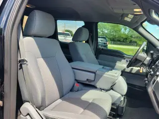 Ford F-150 2011 4x4 XLT 4p SuperCrew Styleside 5.5 pies CB