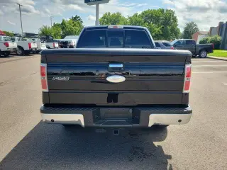 Ford F-150 2011 4x4 XLT 4p SuperCrew Styleside 5.5 pies CB