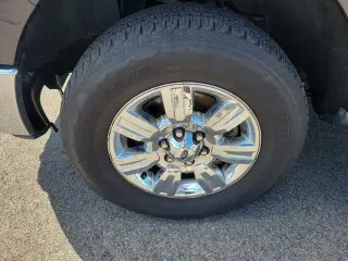 Ford F-150 2011 4x4 XLT 4p SuperCrew Styleside 5.5 pies CB