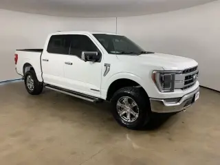 Ford F-150 2022 4x4 King Ranch 4 puertas SuperCrew 6.5 pies SB