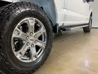 Ford F-150 2022 4x4 King Ranch 4 puertas SuperCrew 6.5 pies SB