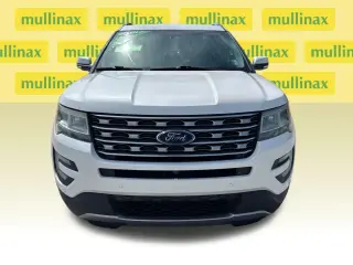 Ford Explorer 2016 Limited SUV de 4 puertas