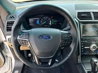Ford Explorer 2016 Limited SUV de 4 puertas