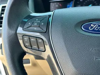 Ford Explorer 2016 Limited SUV de 4 puertas