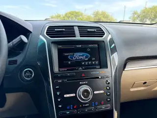 Ford Explorer 2016 Limited SUV de 4 puertas
