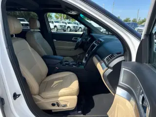 Ford Explorer 2016 Limited SUV de 4 puertas