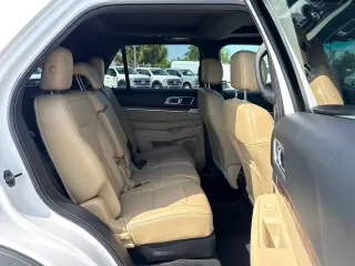 Ford Explorer 2016 Limited SUV de 4 puertas