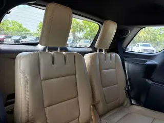 Ford Explorer 2016 Limited SUV de 4 puertas