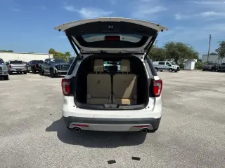 Ford Explorer 2016 Limited SUV de 4 puertas