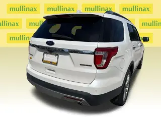 Ford Explorer 2016 Limited SUV de 4 puertas
