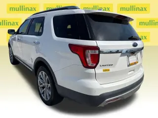 Ford Explorer 2016 Limited SUV de 4 puertas