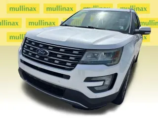 Ford Explorer 2016 Limited SUV de 4 puertas