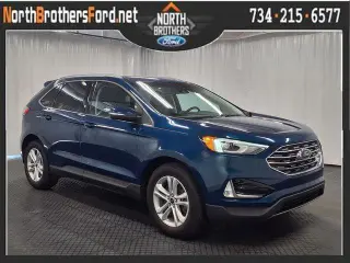 Ford Edge 2020 AWD SEL 4p Crossover