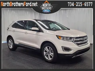 Ford Edge 2018 AWD SEL 4dr Crossover