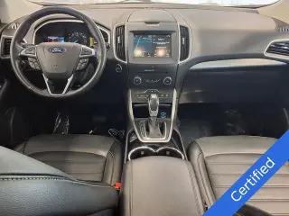 Ford Edge 2018 AWD SEL 4dr Crossover