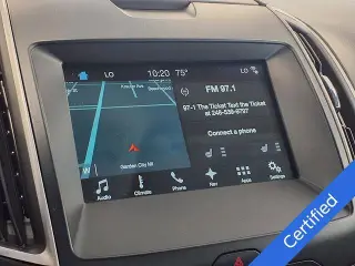 Ford Edge 2018 AWD SEL 4dr Crossover