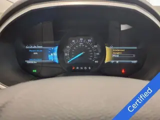 Ford Edge 2018 AWD SEL 4dr Crossover
