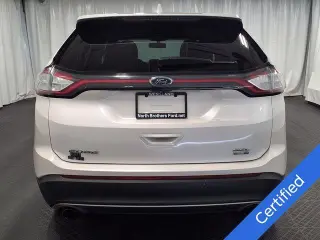 Ford Edge 2018 AWD SEL 4dr Crossover