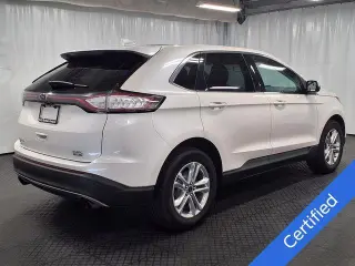 Ford Edge 2018 AWD SEL 4dr Crossover