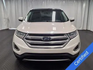 Ford Edge 2018 AWD SEL 4dr Crossover