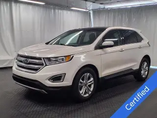 Ford Edge 2018 AWD SEL 4dr Crossover