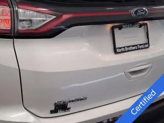 Ford Edge 2018 AWD SEL 4dr Crossover