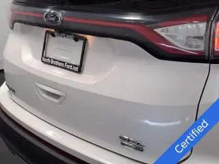 Ford Edge 2018 AWD SEL 4dr Crossover