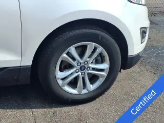 Ford Edge 2018 AWD SEL 4dr Crossover
