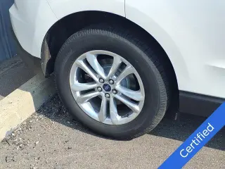 Ford Edge 2018 AWD SEL 4dr Crossover