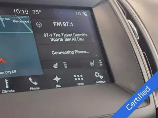 Ford Edge 2018 AWD SEL 4dr Crossover