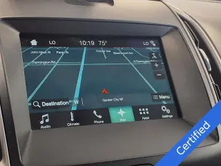 Ford Edge 2018 AWD SEL 4dr Crossover