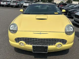 Ford Thunderbird 2002 Deluxe Descapotable de 2 puertas