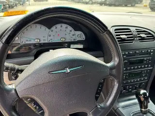 Ford Thunderbird 2002 Deluxe Descapotable de 2 puertas