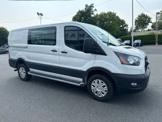 Ford Transit 2025 250 3 puertas LWB techo bajo furgoneta de carga