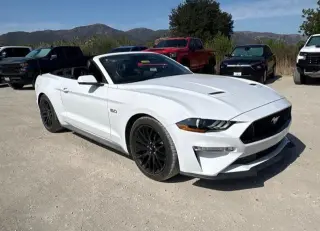 Ford Mustang 2019 GT Premium Convertible de 2 puertas