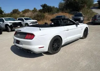 Ford Mustang 2019 GT Premium Convertible de 2 puertas