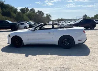 Ford Mustang 2019 GT Premium Convertible de 2 puertas