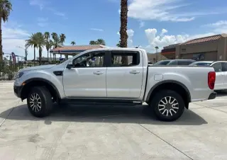 Ford Ranger 2019 4x2 XL 4 puertas SuperCrew 5.1 ft. SB