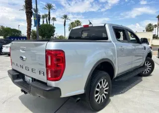 Ford Ranger 2019 4x2 XL 4 puertas SuperCrew 5.1 ft. SB