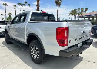 Ford Ranger 2019 4x2 XL 4 puertas SuperCrew 5.1 ft. SB