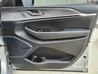 Jeep Grand Cherokee L 2021 4x4 Overland SUV de 4 puertas