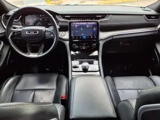 Jeep Grand Cherokee L 2021 4x4 Overland SUV de 4 puertas