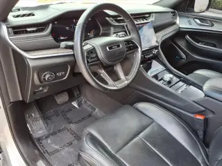 Jeep Grand Cherokee L 2021 4x4 Overland SUV de 4 puertas