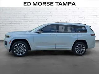 Jeep Grand Cherokee L 2021 4x4 Overland SUV de 4 puertas