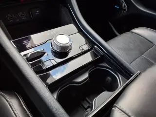Jeep Grand Cherokee L 2021 4x4 Overland SUV de 4 puertas
