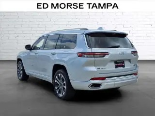 Jeep Grand Cherokee L 2021 4x4 Overland SUV de 4 puertas