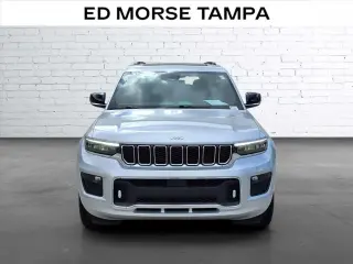 Jeep Grand Cherokee L 2021 4x4 Overland SUV de 4 puertas